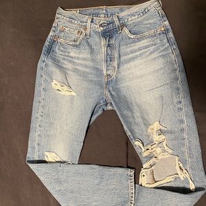 Levi’s 501 Jeans